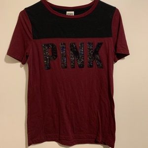 PINK Victoria’s Secret short sleeve